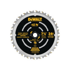Dewalt Circular Saw Blade 165x20x24T