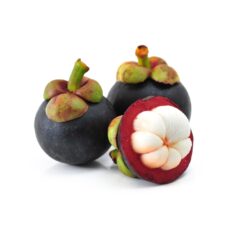 Vinh Long Fresh Mangosteen 500g