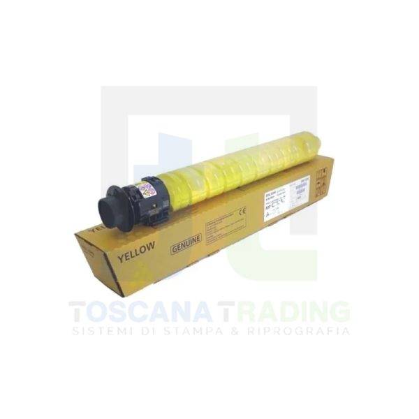 TONER ORIGINALE GIALLO IM C 3010/3510 (842507) 28K