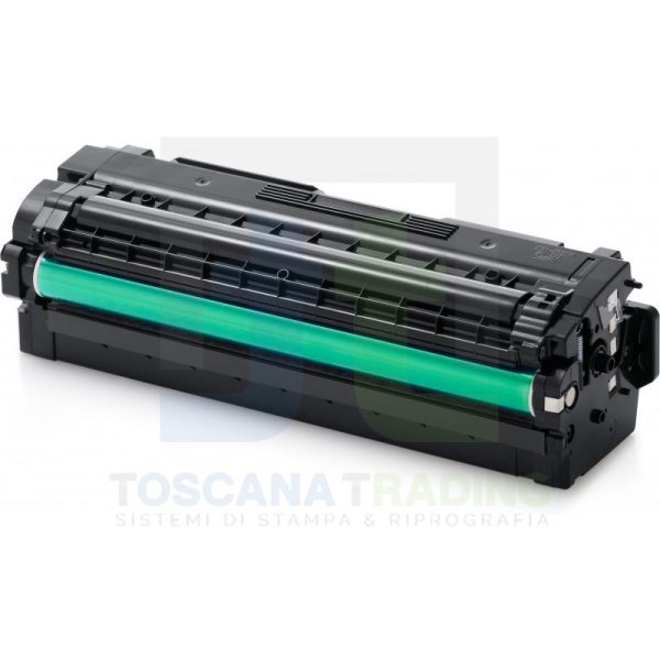 CARTUCCIA TONER ORIGINALE CLT-M505L SL-C2620DW/C2670FW (CLT-M505L/ELS) MAGENTA (SU302A)