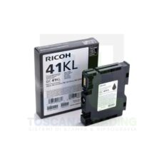 CARTUCCIA GEL ORIGINALE GC-41 SG2100N/3100SNW/3110DN/DNW/ SFNW/7100DN NERO LC (405765)