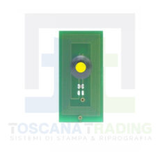 CHIP TONER GIALLO MPC 2500/3000
