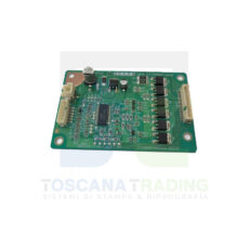 MOTOR CONTROL BOARD MP 9000 (B2345380)