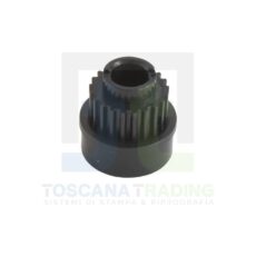 D0BQ2773 (OLD: D1492773) PULLEY:PICKUP:MECHANICAL ROLLER FRIZIONE