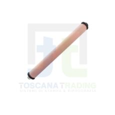 SPUGNA CINGHIA DI FUSIONE ROLLER BIZHUB 554E/654 (DO A2XKR71033/ A2X0R71011)