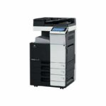 BIZHUB C 454 E USATA